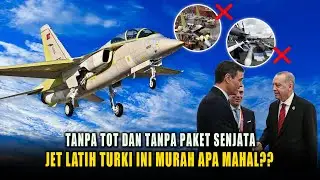 Jika Indonesia berminat Beli Hurjet, Harga Di Bandrol 1.5 T / Unit. ini yang Didapatkan...