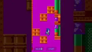 Sonic |nes| ultimate game #shortsvideo #shorts #alightmotion #ytshort #trending #viral #90sgames