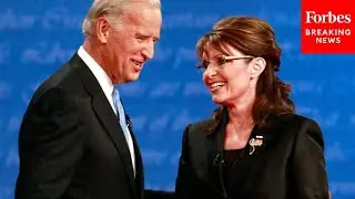 Sarah Palin: What I'd Do Differently In 2008 Debate With Joe Biden