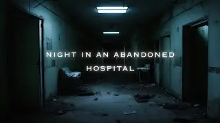 Night in an Abandoned Hospital, Dark Ambient Music