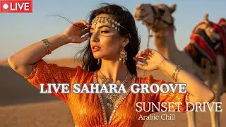 HABIBI EDM Arabic 🔴 LIVE 24/7 | Nonstop Drive & Chill Vibes