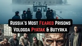 Russia&rsquo;s Most Feared Maximum Security Prisons: Vologda Pyatak & Butyrka | True Supermax Documentary