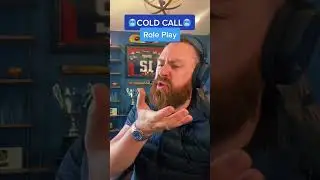 Cold Call Example Role Play