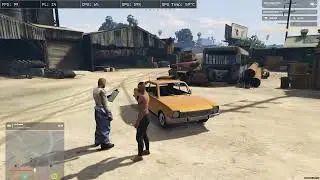 Street car club Roleplay ( trabalho ilegal )