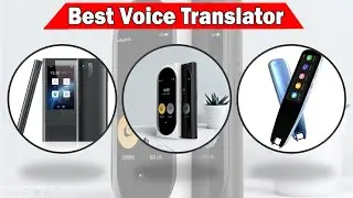 Top 5 Best Voice Translator 2022