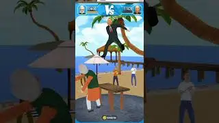 #slap king#short
