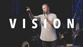 Vision (Central Campus ) - Ps. Glyn Barrett