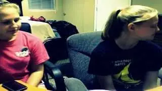 Challenge #4 - Katelyn eating 50 warheads. FAIL.