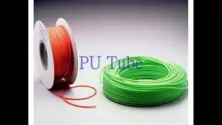 PU Hose、PU Tube、PU Coiled Hose、PU Pneumatic Tube、PU Air Hose Plant / Factory