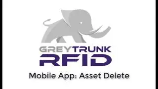 Delete Asset Mobile