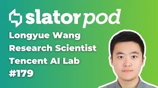 # 179 New Trends in Machine Translation with Large Language Models by Longyue Wang