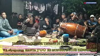 NEW GLER TABUHAN REOG JENANG GULO VOC GALUH GAYENG SINGO TERTO DILAYAT VOC DYAJENG GALUH RUMAH DINA