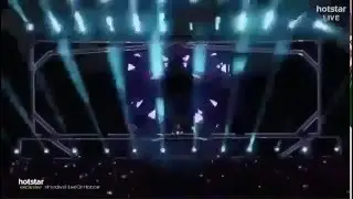 Hardwell live concert at DY Patil Stadium Navi Mumbai 2015