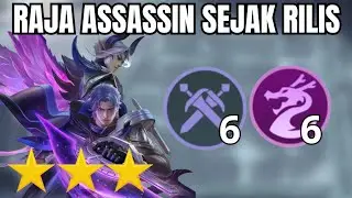 Hyper Nolan Ling Bintang 3 Dragon Altar Swordsman | Commander Aurora Magic Chess GoGo