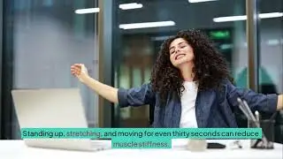 Video 3: Ergonomics 101: Preventing Musculoskeletal Disorders at Work