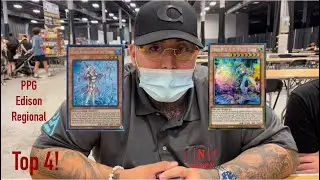 PPG Edison Regional Top 4 Adventure Punk Deck Profile