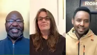 Discipleship Talks with Troy & Angie| Romans  14:1-12 |  Winners' Communities | Jan 18th  - John T