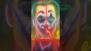 How To Draw Joker 🤡
