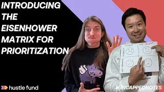 Introducing the Eisenhower Matrix for Prioritization | Ep 67 | Uncapped Notes