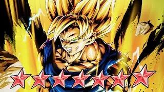 IS HE NEXT FOR A PLAT? 14* USSJ GOKU COULD DEFINTELY USE IT! | Dragon Ball Legends