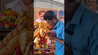 💥 விஜயகாந்த் பிறந்த நாள் வாழ்த்துக்கள் | Free food #trending #viral #vijayakanth #captain #shorts