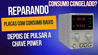 Consumo Travado? Aprenda a Analisar - Curso Master Class 2.0 na Descrição