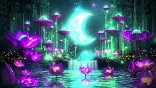 Relaxing sleep music for Meditation #video 