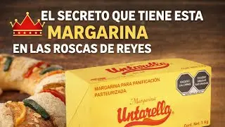Margarina para rosca de reyes #roscas #panes #rosca #margarina 