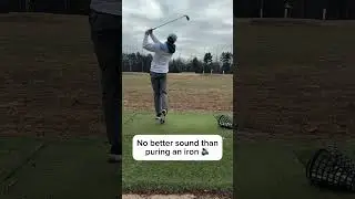 Enjoy your day🤗 #golf #drivingrange #golfswing