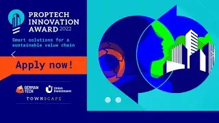 PropTech Innovation Award 2022