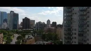 DJI Spark sample footage