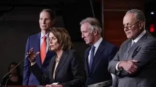 GOP tax cut plan attacked by Democrats