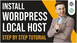 Install WordPress on localhost (step by step tutorial) 2024