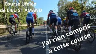Course de Lieu st Amand de 2025