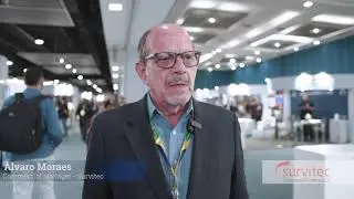 &Aacute;lvaro Moraes - Gerente comercial na Survitec (Brasil Epicentro Global FPSOs)