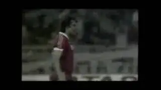 Felix Magath Juventus-Amburgo 0-1 (1983)