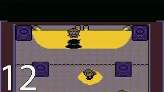 Pokemon Prism Version - Part 12 - Prison Break And Icy Cave Puzzles