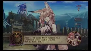 Let's Play: Record of Agarest War [26] Now She's In The Party
