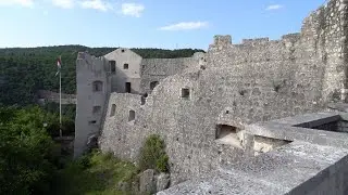 Trsat, Rijeka, utvrda