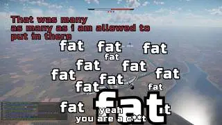 Случайные выходки War Thunder Эпизод: 26