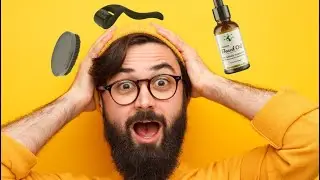 BEST BEARD OIL THERAPY PRO 🇺🇸 USA MADE