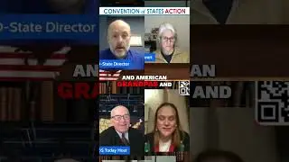 Immigration Moratorium: 10 Years to Save America? #shorts