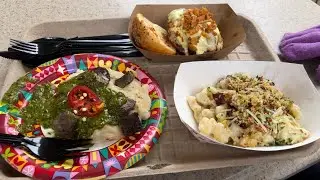 Food & Wine Festival Sip & Savor Food + Reviews @ DCA Mar 1 thru Apr 22 2024