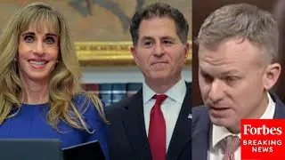 'It's A Game Changer': Riley Moore Lauds Dell Family Donation To Trump Accounts