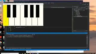 Making a Piano Keyboard as a WPF User Control - Part 2