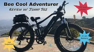 Bee Cool Adventurer review