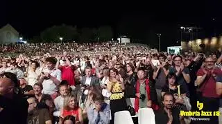 Umbria Jazz 2018 | The first amazing weekend​ ✨