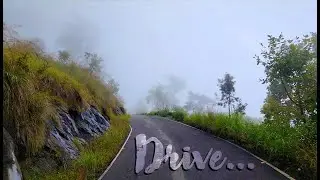 A Soulful Drive🥰🦋 - Palani Kodaikanal Route