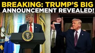 Donald Trump Speech LIVE: Trump&rsquo;s Remarks on Religious Liberty at Museum of the Bible | Trump News