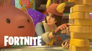 Skye Cutscene | Fortnite Battle Royale Chapter 2 Season 2
